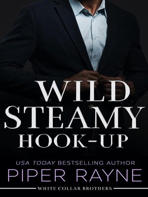 cover image of Wild Steamy Hook-Up
